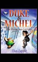 The Mysterious Corridor (Duke & Michel American-English Edition) 1912704005 Book Cover