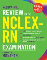 McGraw-Hill Review for the NCLEX-RN Examination 0071460772 Book Cover