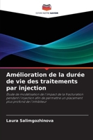 Amélioration de la durée de vie des traitements par injection (French Edition) 6202350539 Book Cover