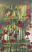 Letting Go of Alice: Insights from a Grieving Mother B0CLSV6FCX Book Cover