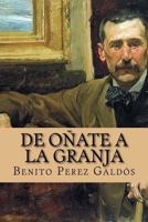 De Oñate a La Granja 1984950533 Book Cover