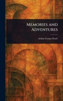 Memories and Adventures 1023496763 Book Cover