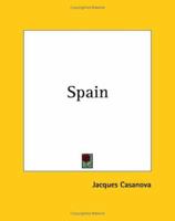 Spain 147924757X Book Cover