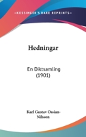 Hedningar: En Diktsamling (1901) 1022525999 Book Cover