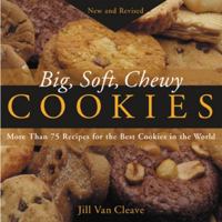 Big, Soft, Chewy Cookies 0809233606 Book Cover