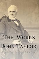 The Works of John Taylor 1609195922 Book Cover