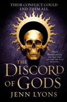 The Discord of Gods 1250175704 Book Cover