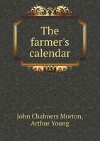 The Farmer's Calendar 1172172579 Book Cover