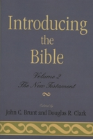 Introducing the Bible, Volume II 0761806326 Book Cover
