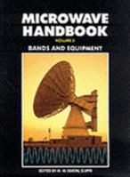 Microwave Handbook Volume 3: Bands and Equipment 1872309127 Book Cover