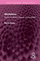 Mediations 0394179706 Book Cover