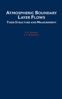 Atmospheric Boundary Layer Flows: Their Structure and Measurement 0195062396 Book Cover