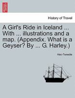 A Girl's Ride in Iceland 9356011265 Book Cover