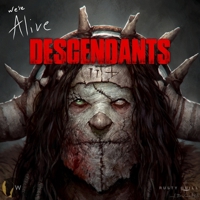 We're Alive: Descendants B0CTJ75QY8 Book Cover
