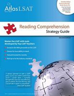 Atlas LSAT Reading Comprehension Strategy Guide 0984054928 Book Cover