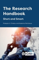 The Research Handbook: Short and Smart 183699186X Book Cover