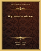 High Water in Arkansas 0548442452 Book Cover