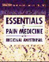 Essentials Of Pain Medicine And Regional Anesthesia B0073N5QE2 Book Cover