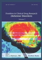 Frontiers in Clinical Drug Research - Alzheimer Disorders Volume 7 1681085615 Book Cover