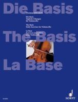 Basis - Daily Exercises for Cello 3795753759 Book Cover