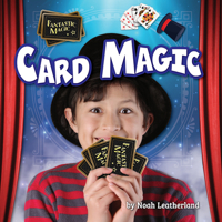 Card Magic B0CHT1VKZW Book Cover