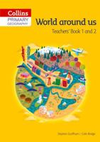 Collins Primary Geography Teacher’s Guide Book 1  2 0007563639 Book Cover