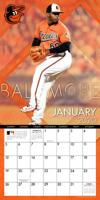 Baltimore Orioles 2020 Calendar 1469369141 Book Cover