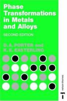 Phase Transformations in Metals and Alloys 0748757414 Book Cover