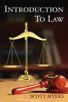 Introduction to Law 1453693726 Book Cover