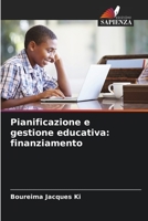 Pianificazione e gestione educativa: finanziamento 6205896591 Book Cover