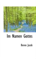 Im Namen Gottes 1015988954 Book Cover
