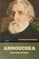 Annouchka and Other Stories B0HF2FX1GP Book Cover