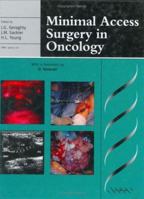 Minimal Access Surgery in Oncology 076375014X Book Cover