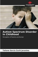 Autism Spectrum Disorder in Childhood 6206892158 Book Cover