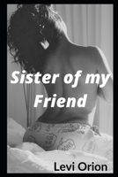 Sister of my Friend B0BF38844G Book Cover