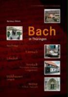 Auf Bachs Spuren in Thüringen 3897029456 Book Cover