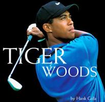 Tiger Woods: A Pictorial Biography 0762402725 Book Cover