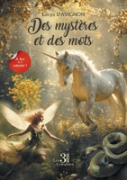 Des mystères et des mots B0FQHZVV5N Book Cover