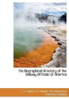 The Biographical Directory of the Railway Officials of America 1140527355 Book Cover