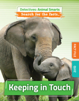 Keeping in Touch 1835720269 Book Cover