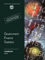 Government Finance Statistics Yearbook 1557759332 Book Cover