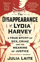 The Disappearance of Lydia Harvey 1788164431 Book Cover