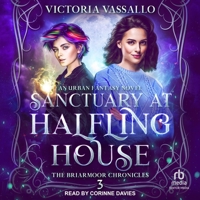 Sanctuary at Halfling House B0FGN4DNKD Book Cover