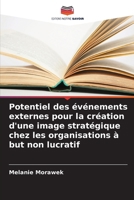 Potentiel des événements externes pour la création d'une image stratégique chez les organisations à but non lucratif 6209661742 Book Cover