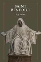 Saint Benedict 172517085X Book Cover