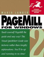 PageMill 2 for Windows (Visual QuickStart Guide) 0201694034 Book Cover