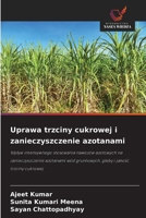 Uprawa trzciny cukrowej i zanieczyszczenie azotanami (Polish Edition) 6200847029 Book Cover