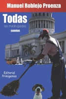 Todas las madrugadas: Cuentos B08GB25HPC Book Cover