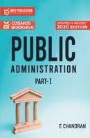 Public Adminitration I 9389087139 Book Cover