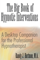 The Big Book of Hypnotic Interventions: A Desktop Companion for the Professional Hypnotherapist 0595142265 Book Cover